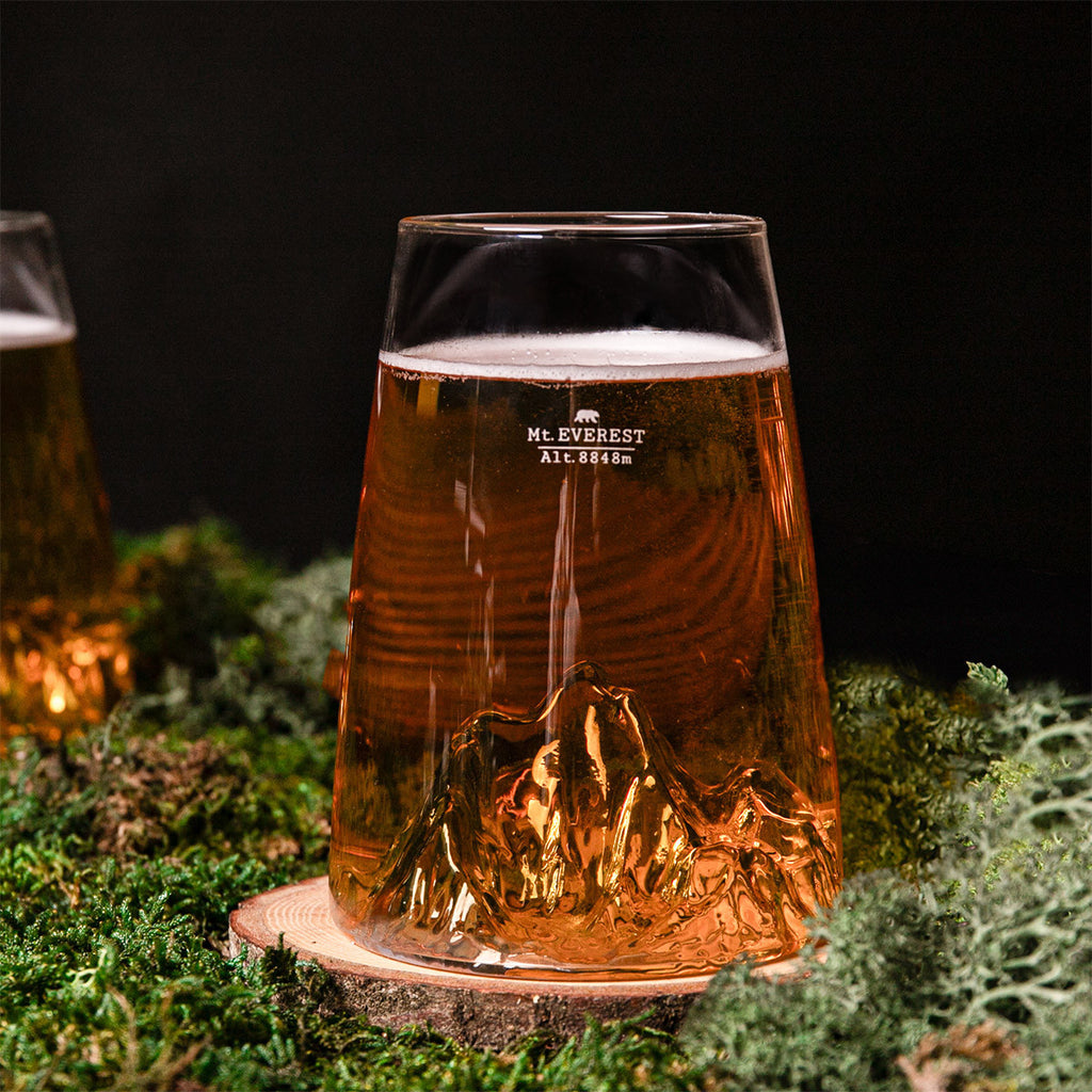 DESIGNGLAS - MOUNT EVEREST