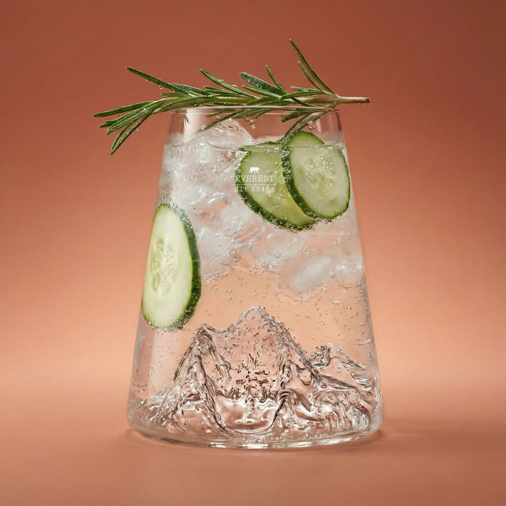 DESIGNGLAS - MOUNT EVEREST