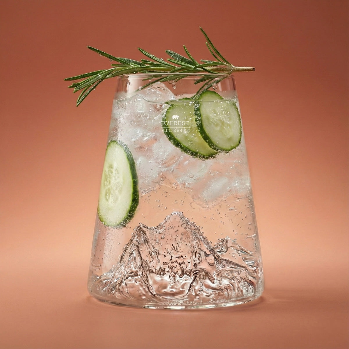 DESIGNGLAS - MOUNT EVEREST