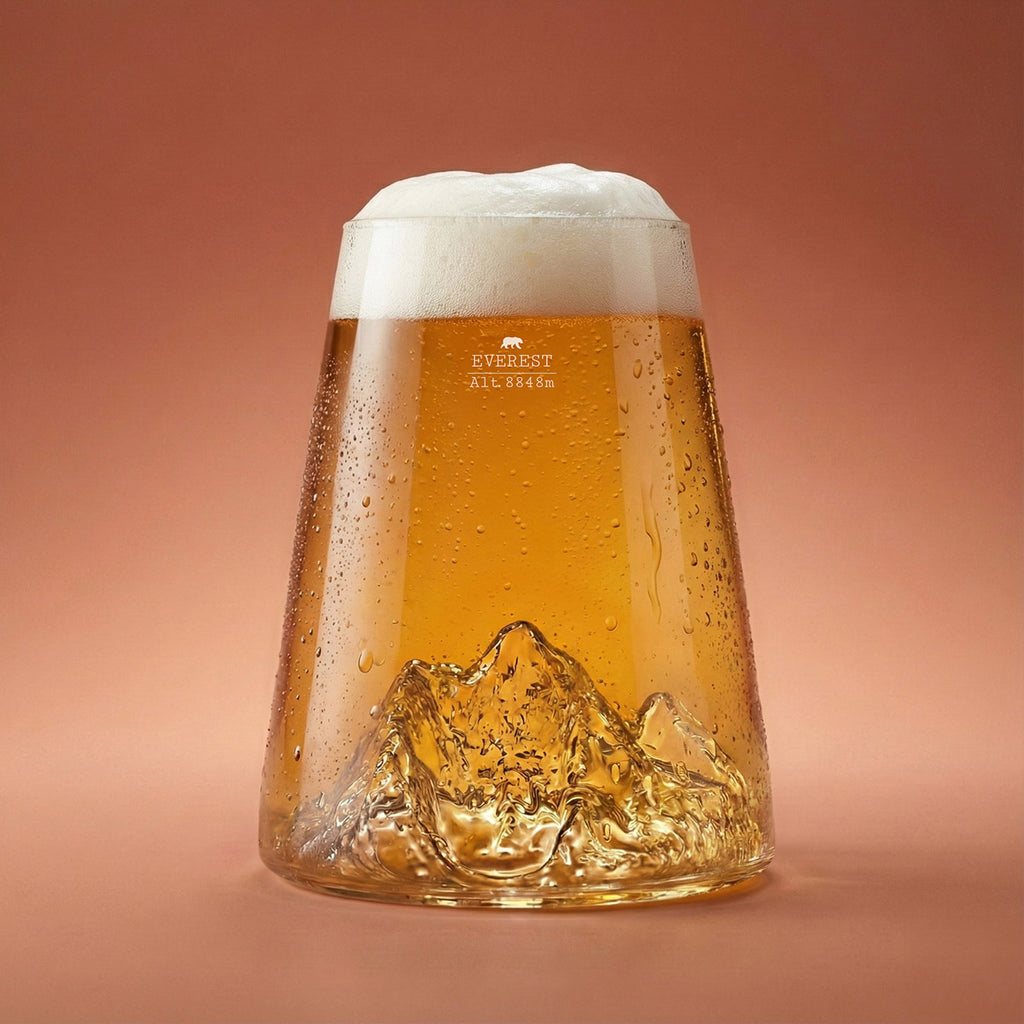 DESIGNGLAS - MOUNT EVEREST