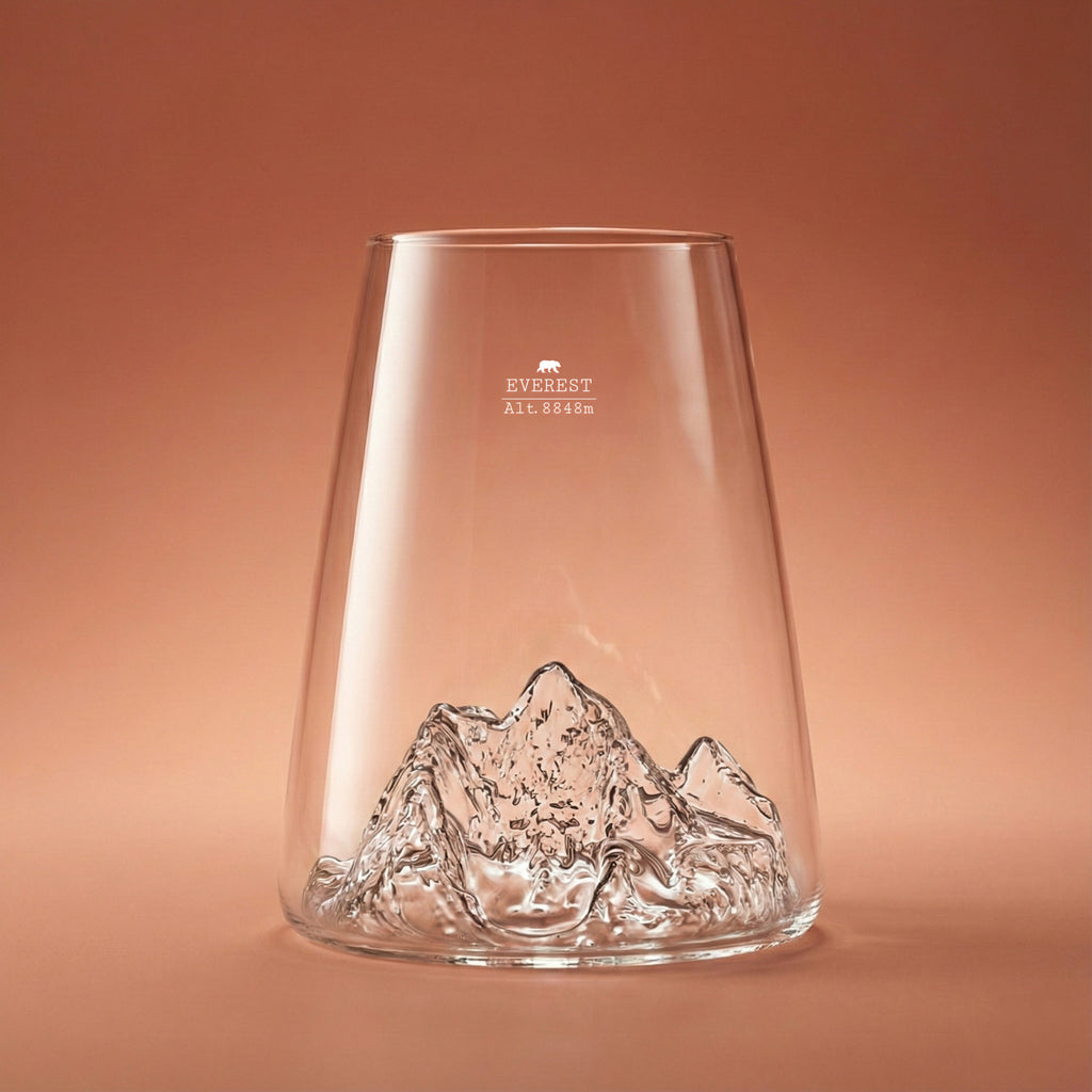 DESIGNGLAS - MOUNT EVEREST