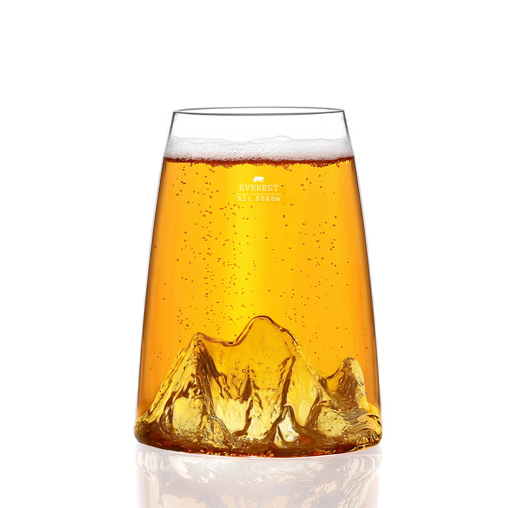 DESIGNGLAS - MOUNT EVEREST