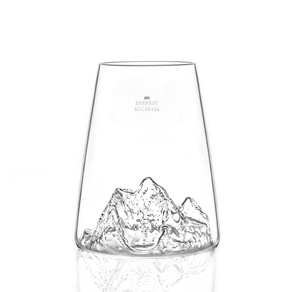 DESIGNGLAS - MOUNT EVEREST