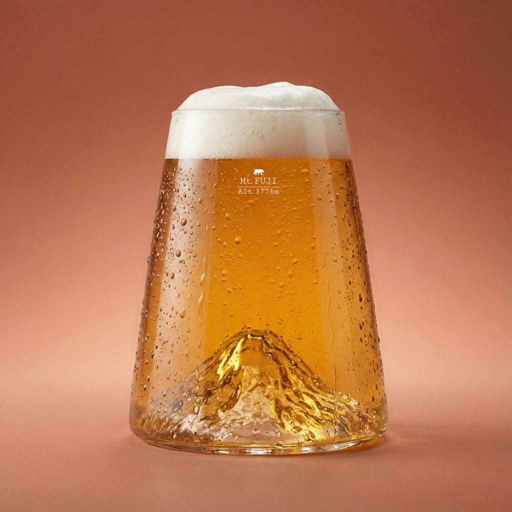 DESIGNGLAS - MT FUJI