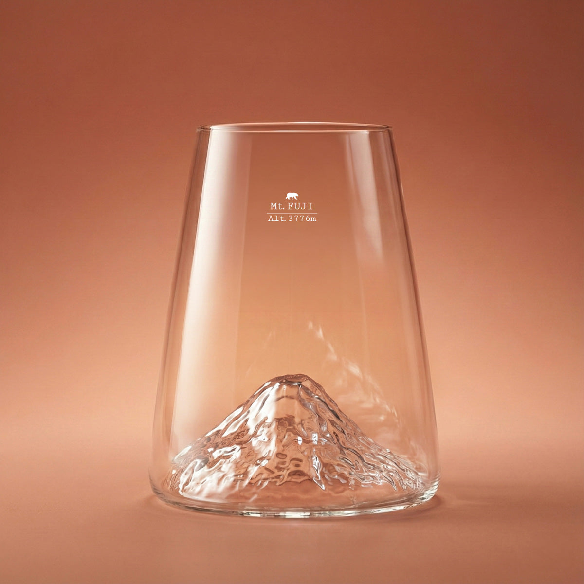 DESIGNGLAS - MT FUJI