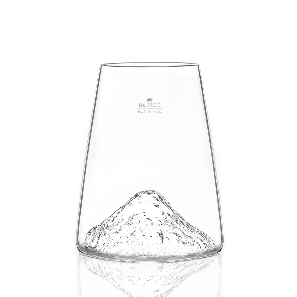 DESIGNGLAS - MT FUJI