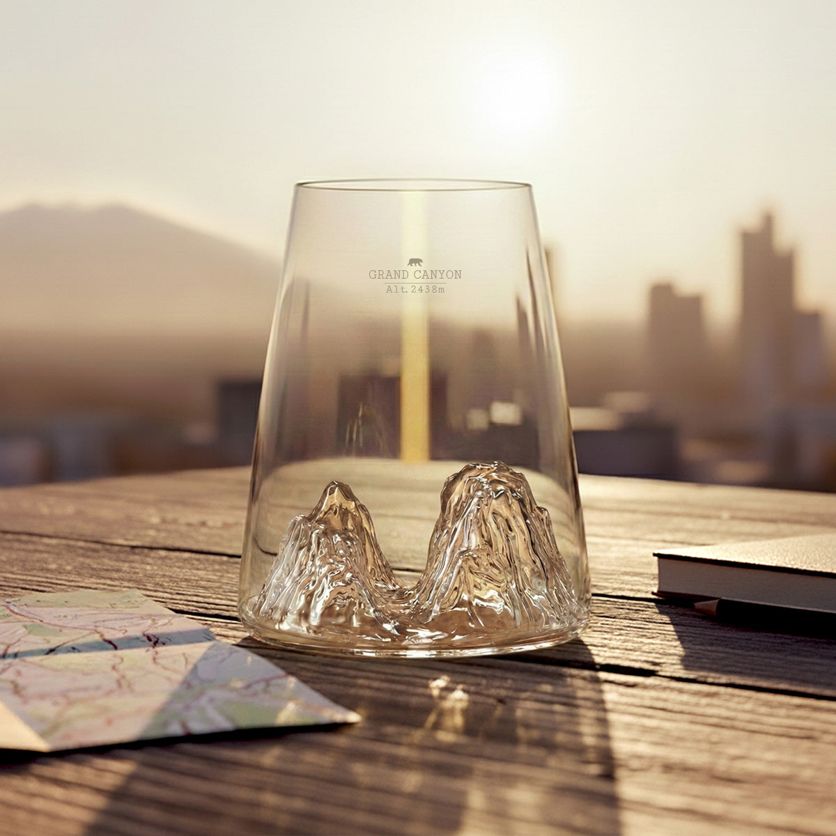 DESIGNGLAS - GRAND CANYON