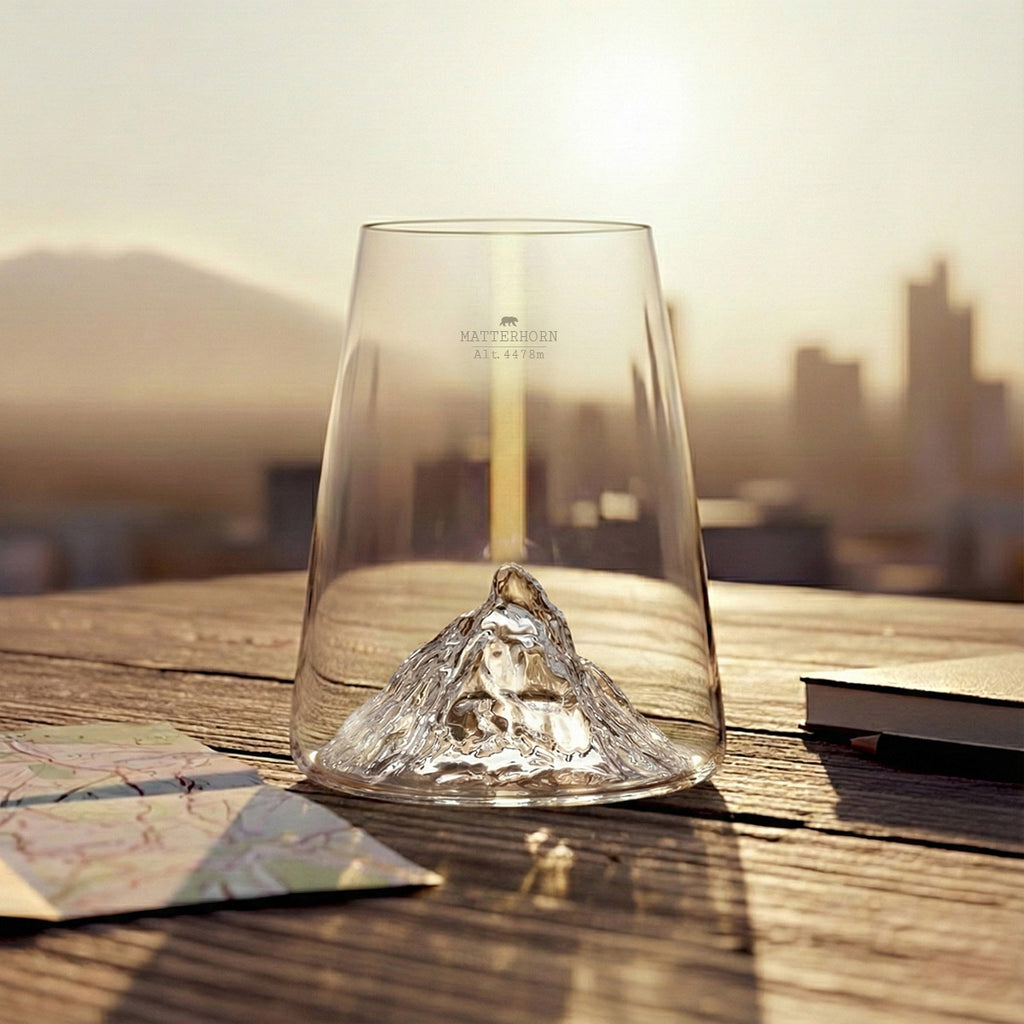 DESIGNGLAS - MATTERHORN