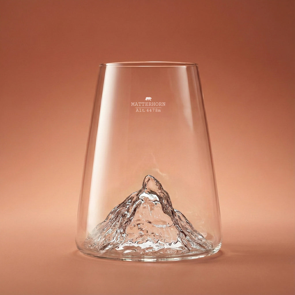 DESIGNGLAS - MATTERHORN