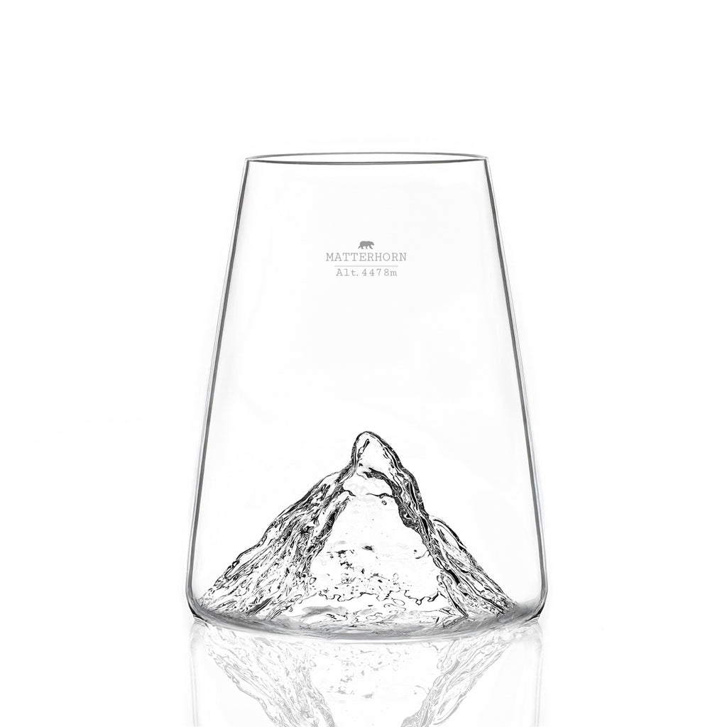 DESIGNGLAS - MATTERHORN