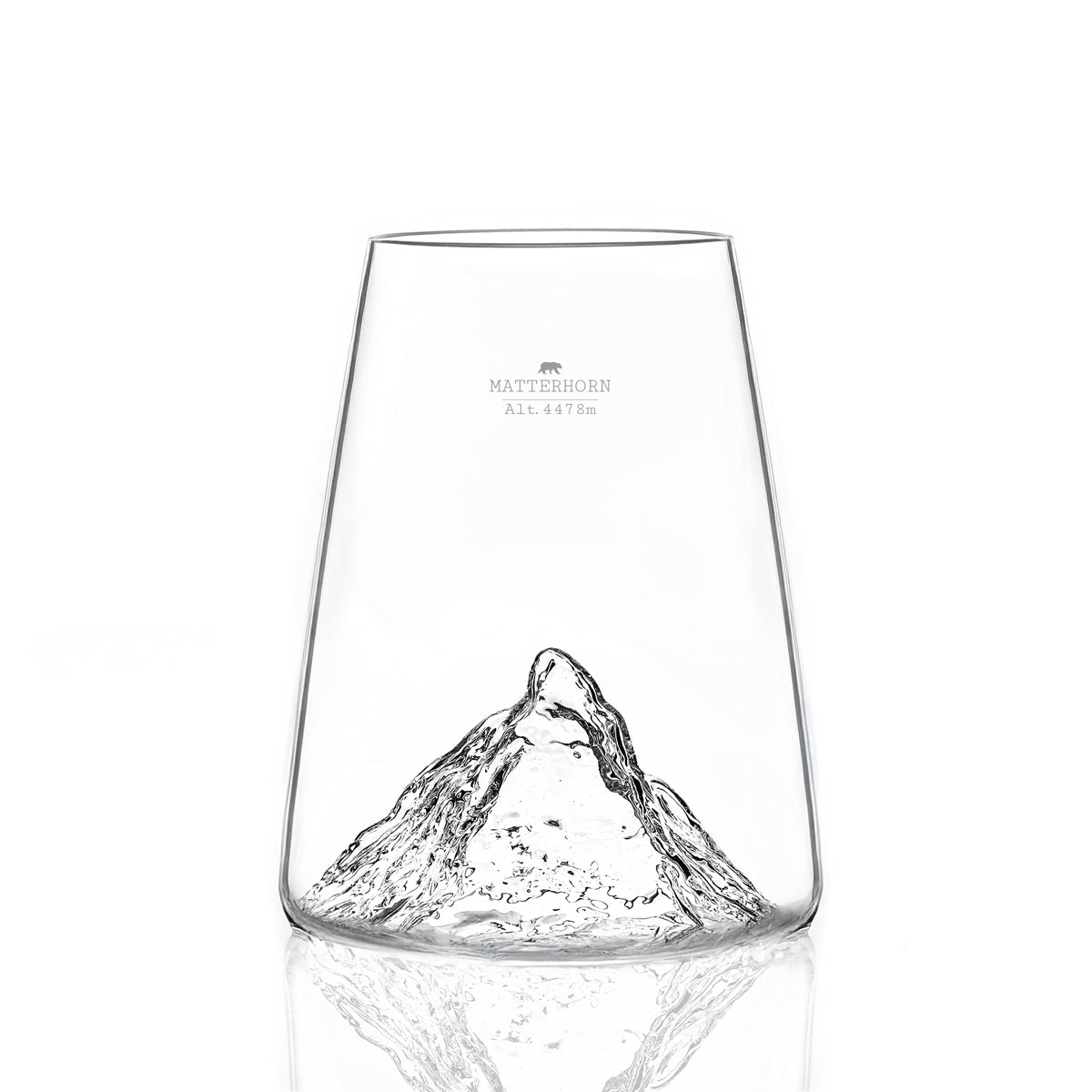 DESIGNGLAS - MATTERHORN
