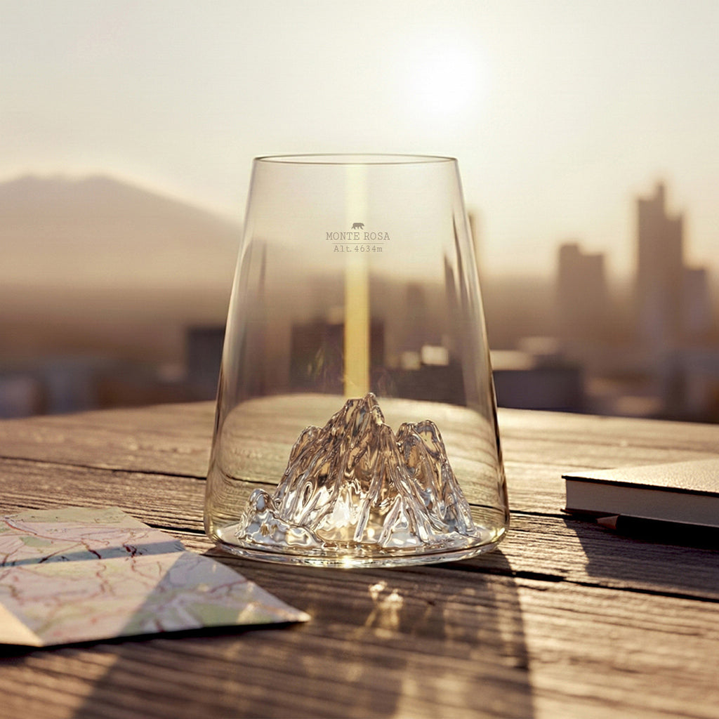 DESIGNGLAS - MONTE ROSA