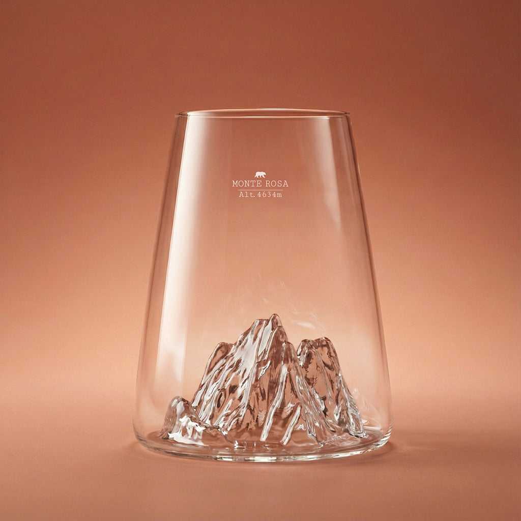 DESIGNGLAS - MONTE ROSA