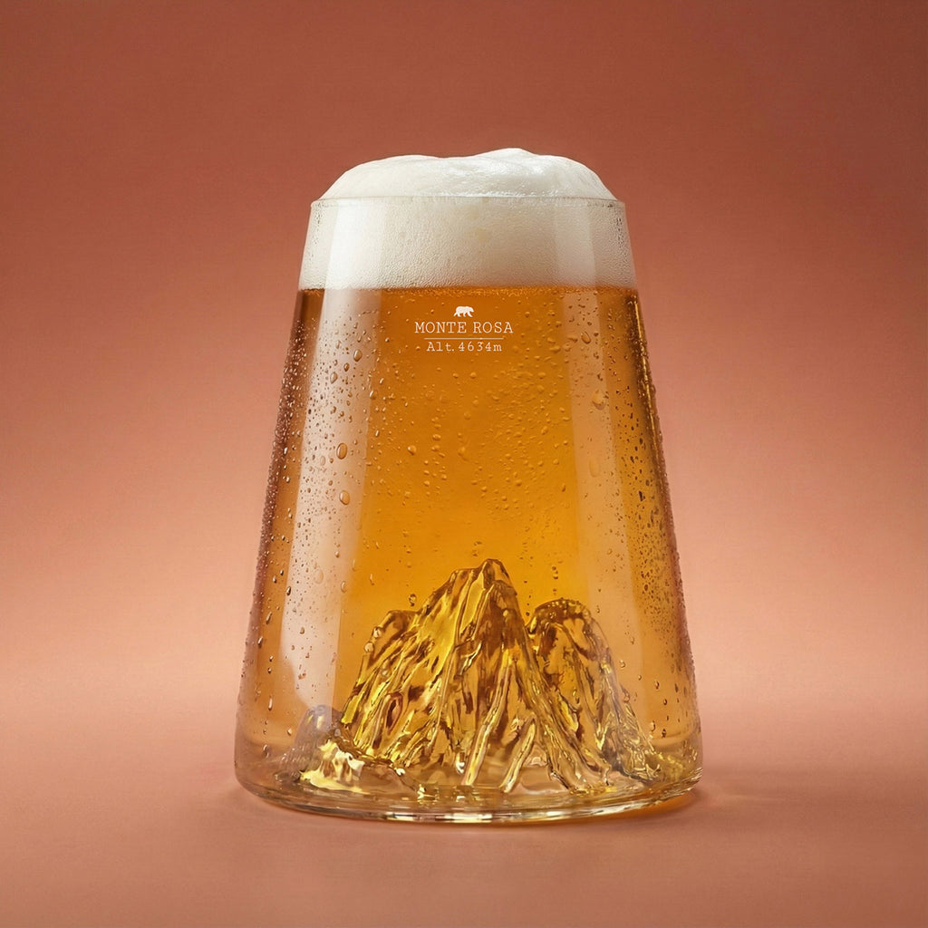 DESIGNGLAS - MONTE ROSA