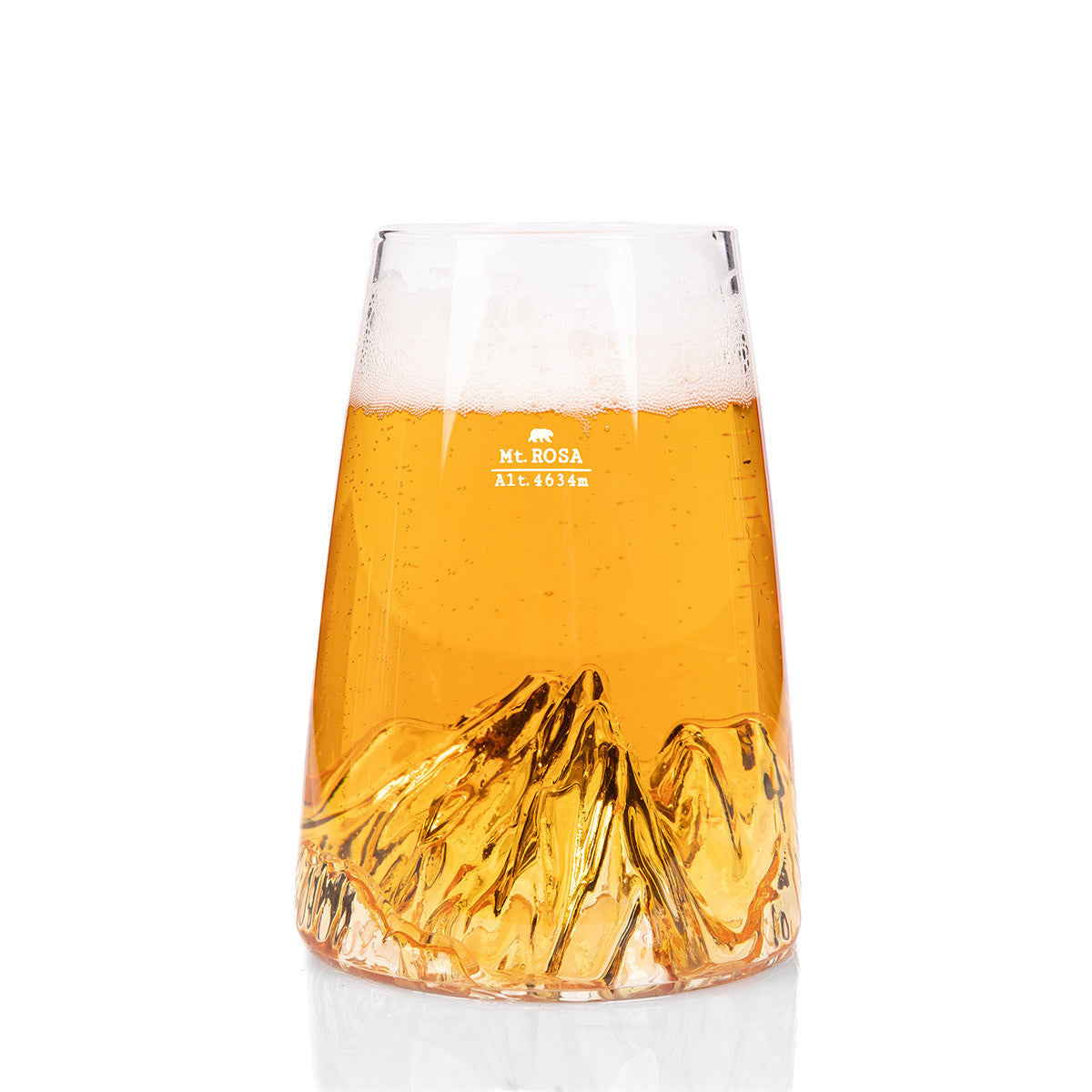 DESIGNGLAS - MONTE ROSA