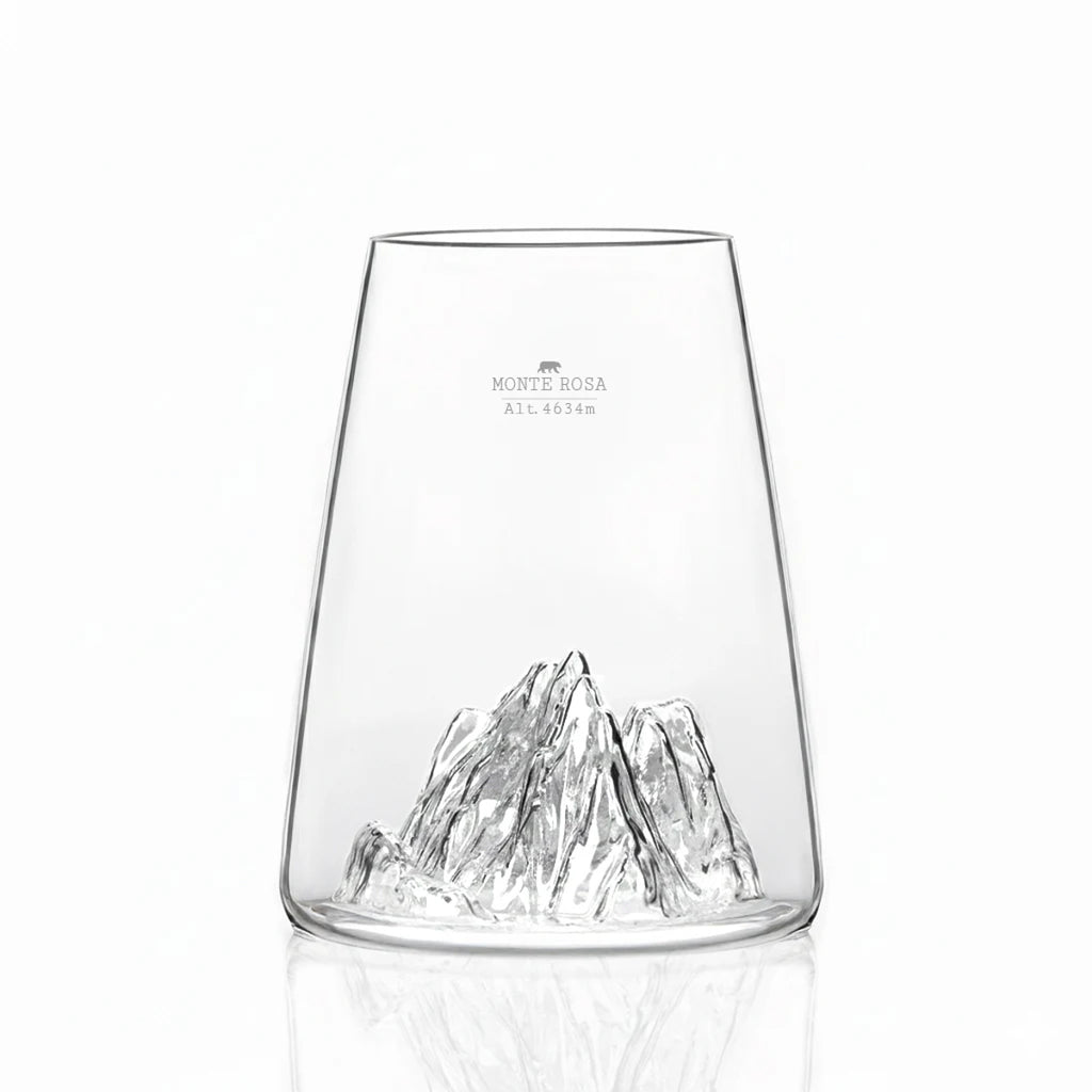 DESIGNGLAS - MONTE ROSA