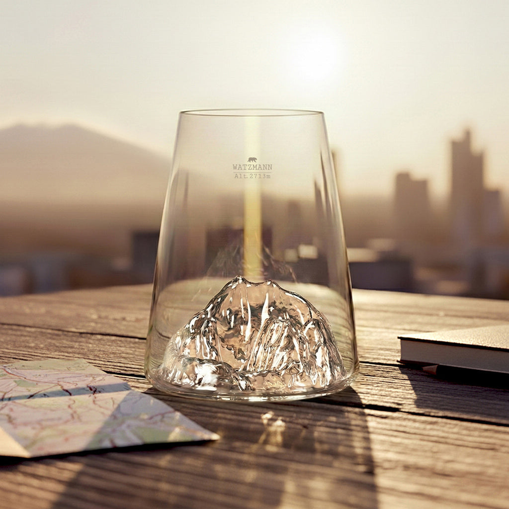 DESIGNGLAS - WATZMANN
