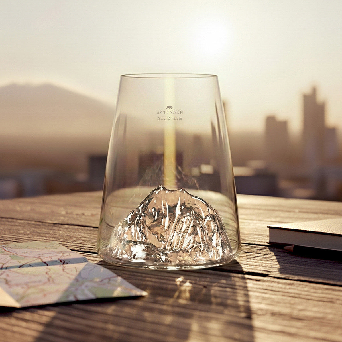 DESIGNGLAS - WATZMANN