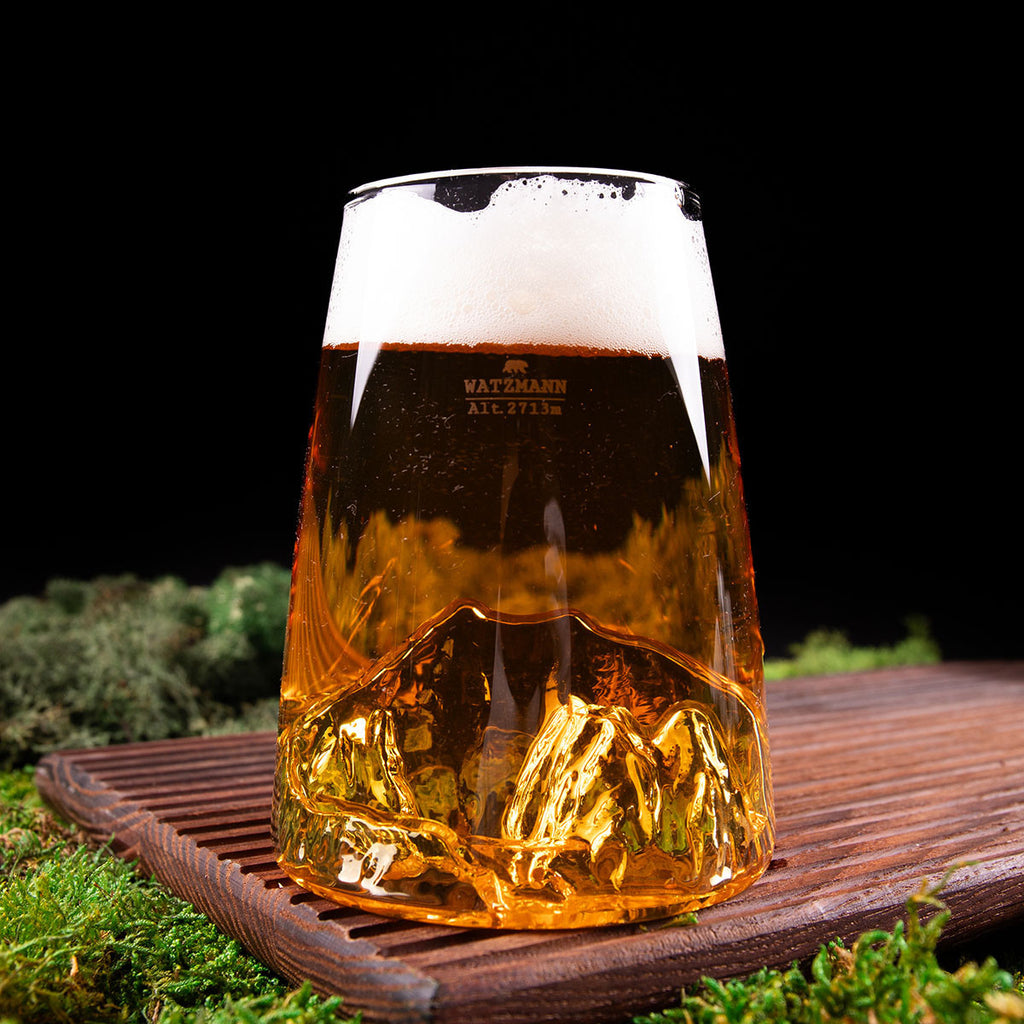 DESIGNGLAS - WATZMANN